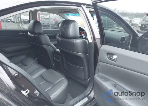 2012 Nissan Maxima 3.5 Sv z USA, uszkodzony, nr VIN 1N4AA5AP0CC812787